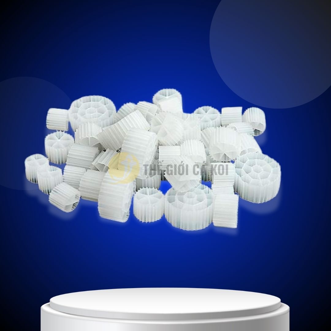 Hạt Lọc Kaldnes Bao 12kg