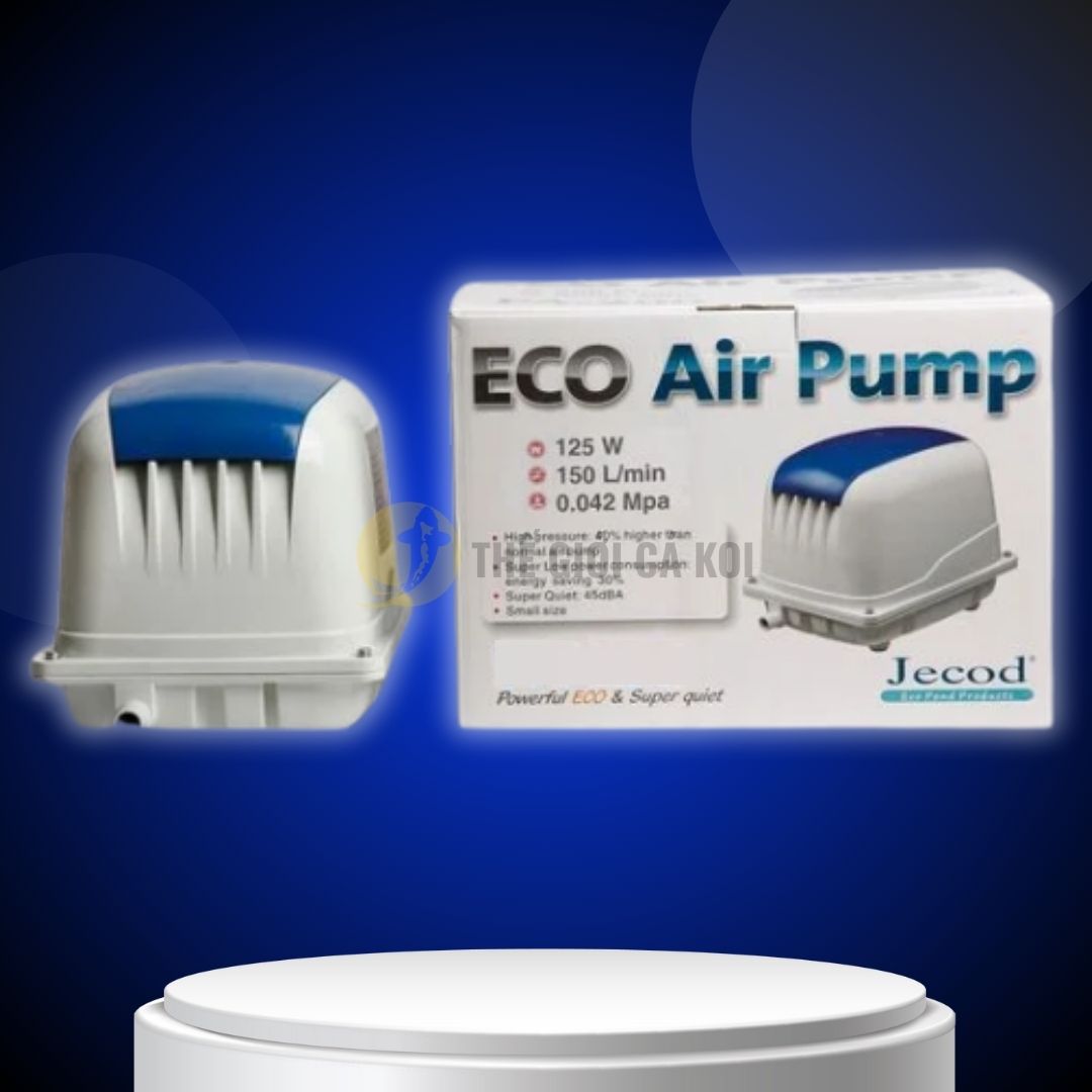 Máy sủi jecod PA
